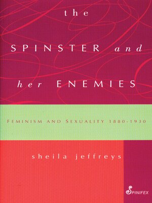 cover image of The Spinster and Her Enemies